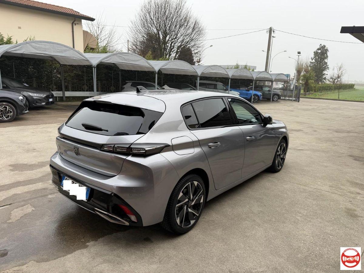 PEUGEOT - 308 1.5 bluehdi Allure Pack s&s 130cv eat8