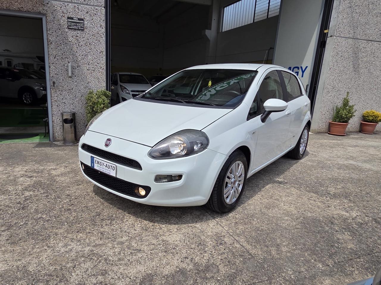 Fiat Punto 1.3 MJT II 75 CV euro 5