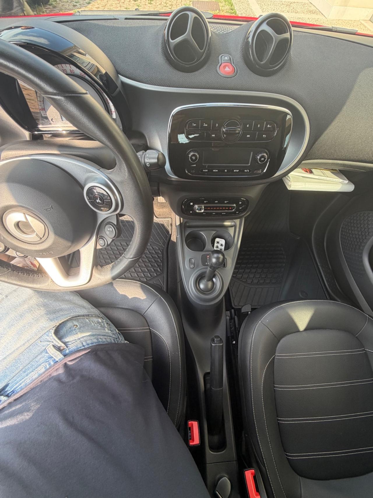 Smart ForTwo 90 0.9 Turbo Prime