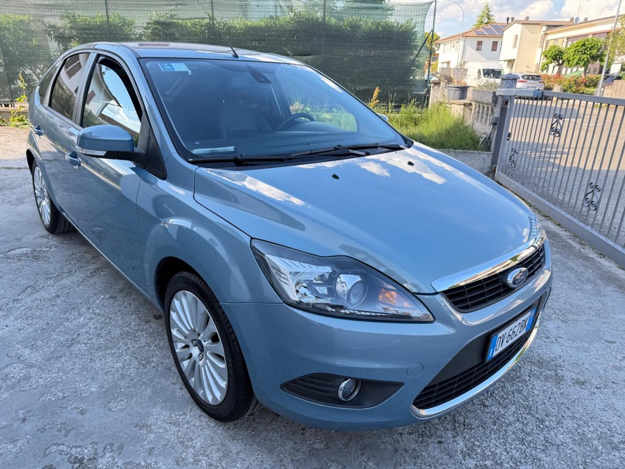 Ford Focus 2.0 ECO GPL 2029 SOLI 64 MILA KM NEW