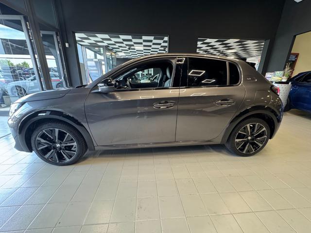 PEUGEOT 208 PureTech 100 Stop&Start 5 porte GT