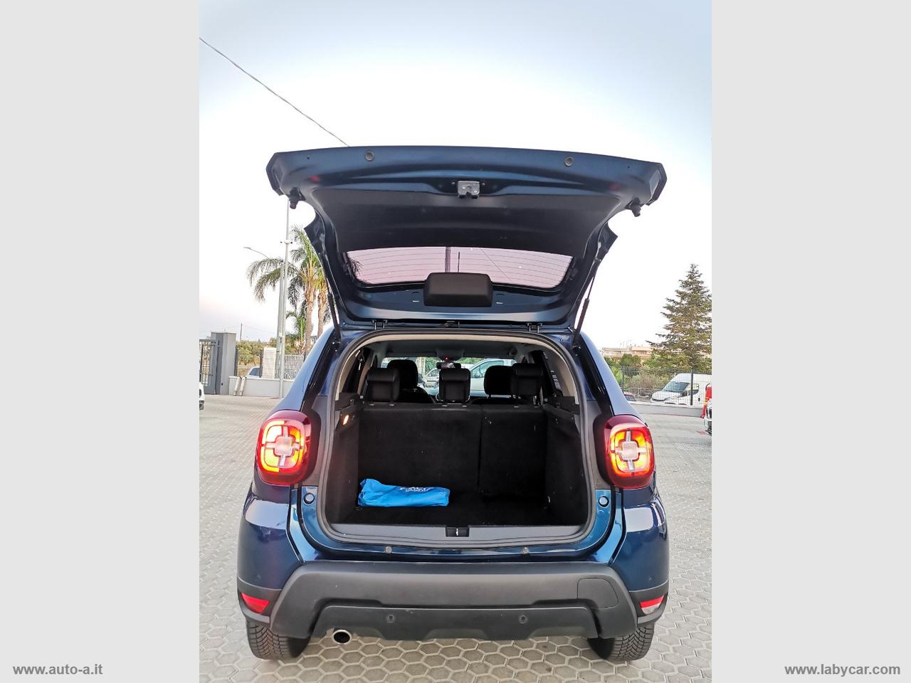 DACIA Duster 1.5 dCi 8V 110 CV 4x2 Prestige