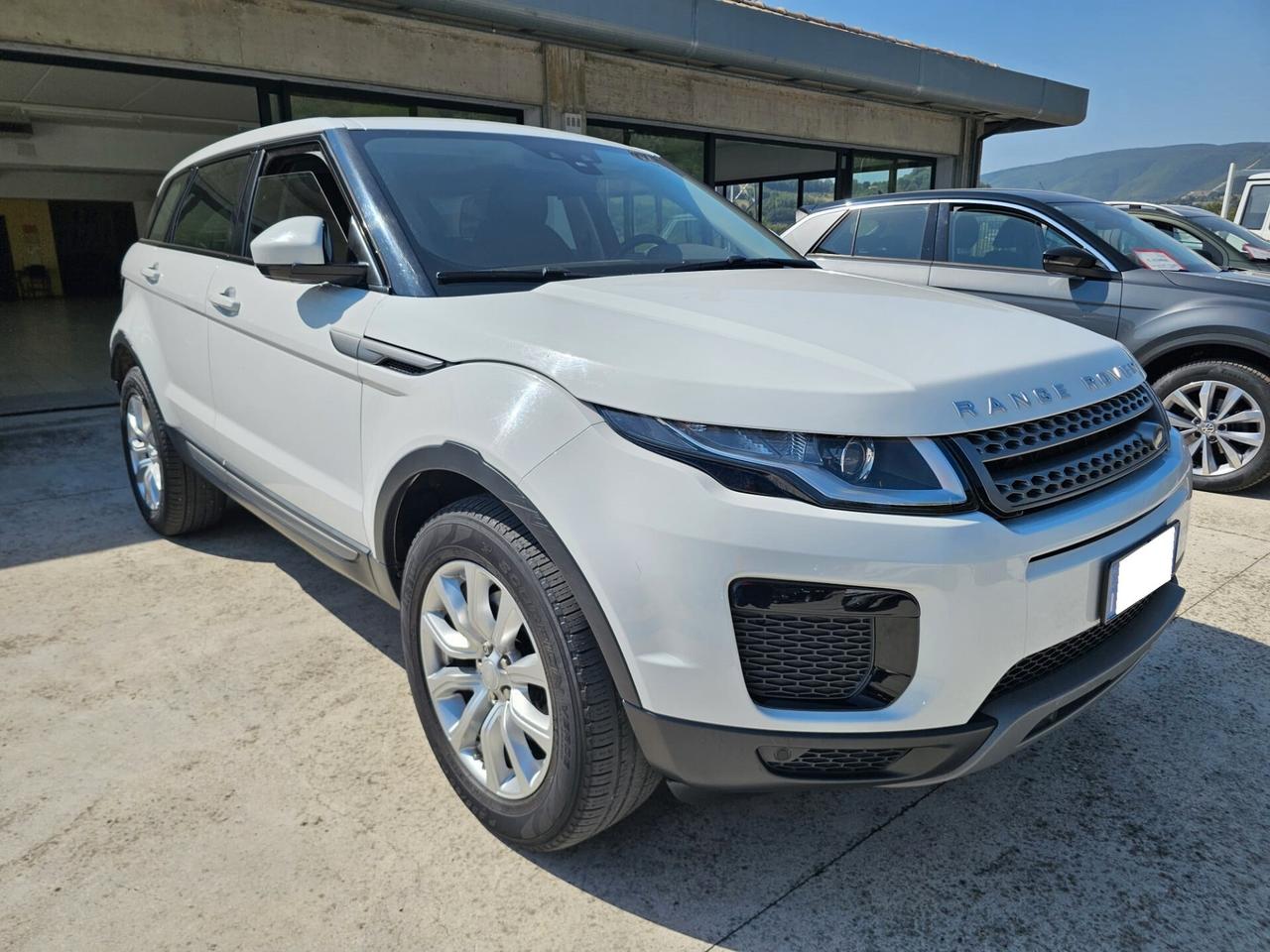 Land Rover Range Evoque 2.0 TD4 150 CV 5p. Business Edition Pure