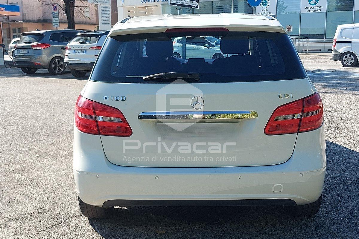 MERCEDES B 180 CDI BlueEFFICIENCY Executive