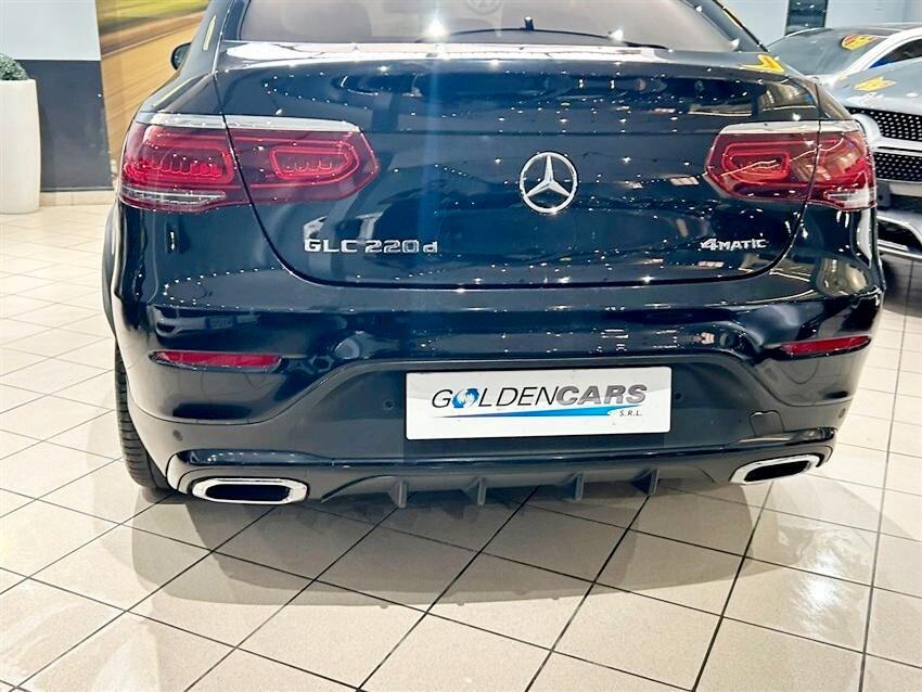 Mercedes-benz GLC 220 d 4Matic Coupé Premium