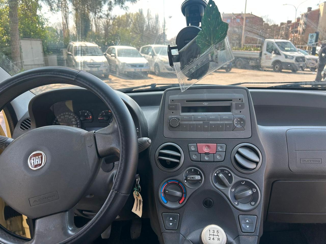 Fiat Panda 1.2 Climbing Natural Power