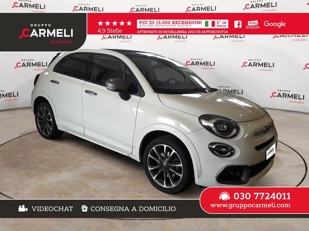 Fiat 500X 1.5 T4 Hybrid Sport DCT