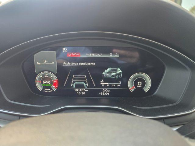 AUDI A4 Avant 35 TDI 163CV S tronic ACC Radar Navi Clima3Z