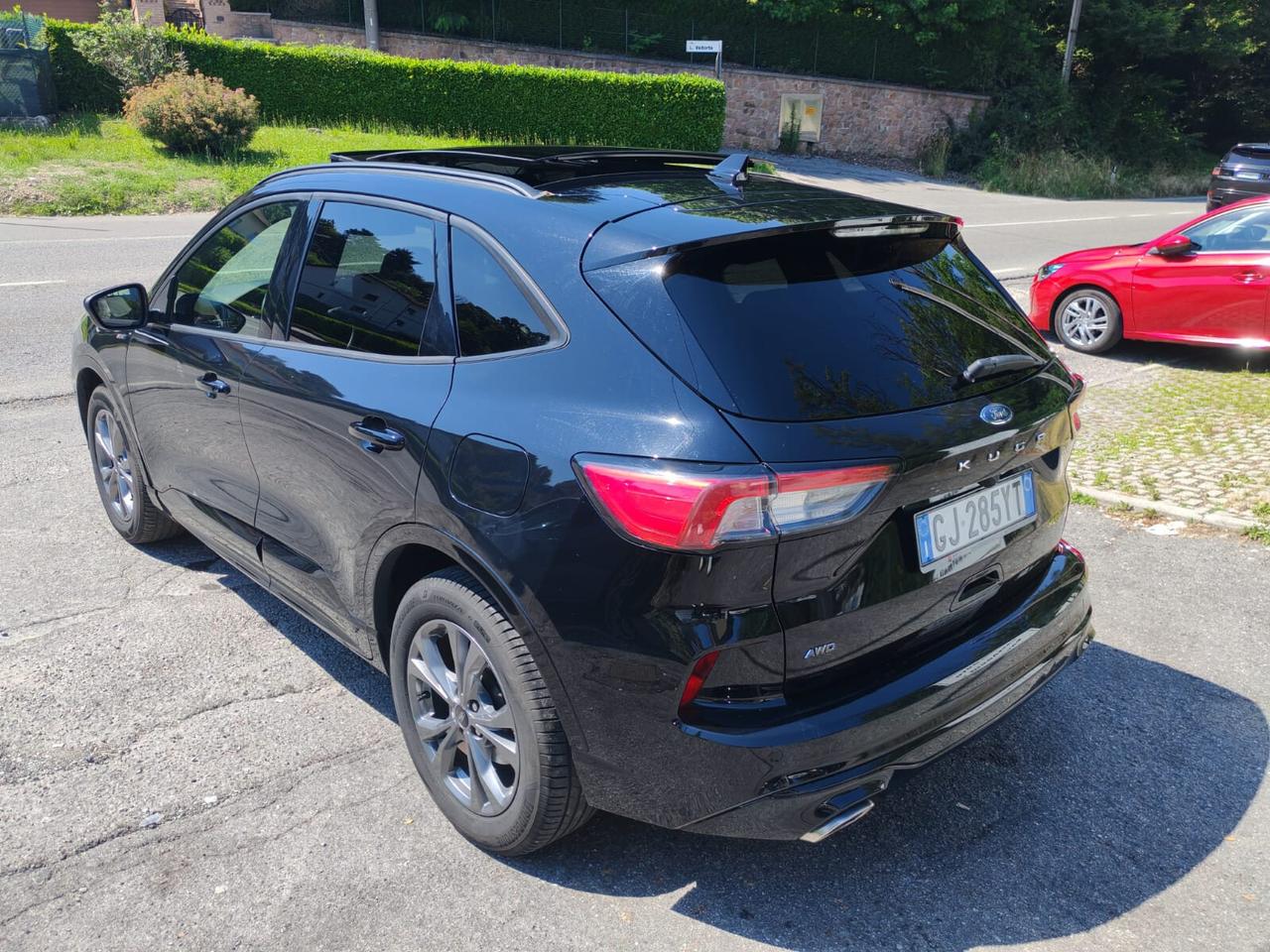 Ford Kuga 2.0 EcoBlue 150 CV aut. AWD ST-Line