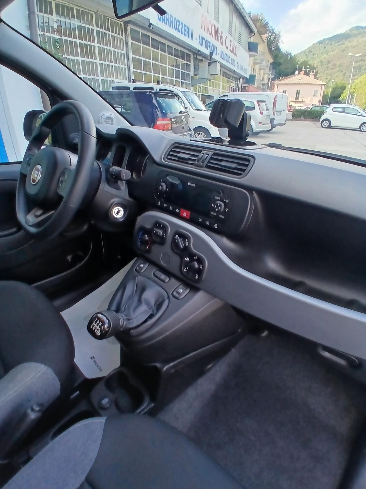 Fiat Panda 1.0 FireFly S&S Hybrid