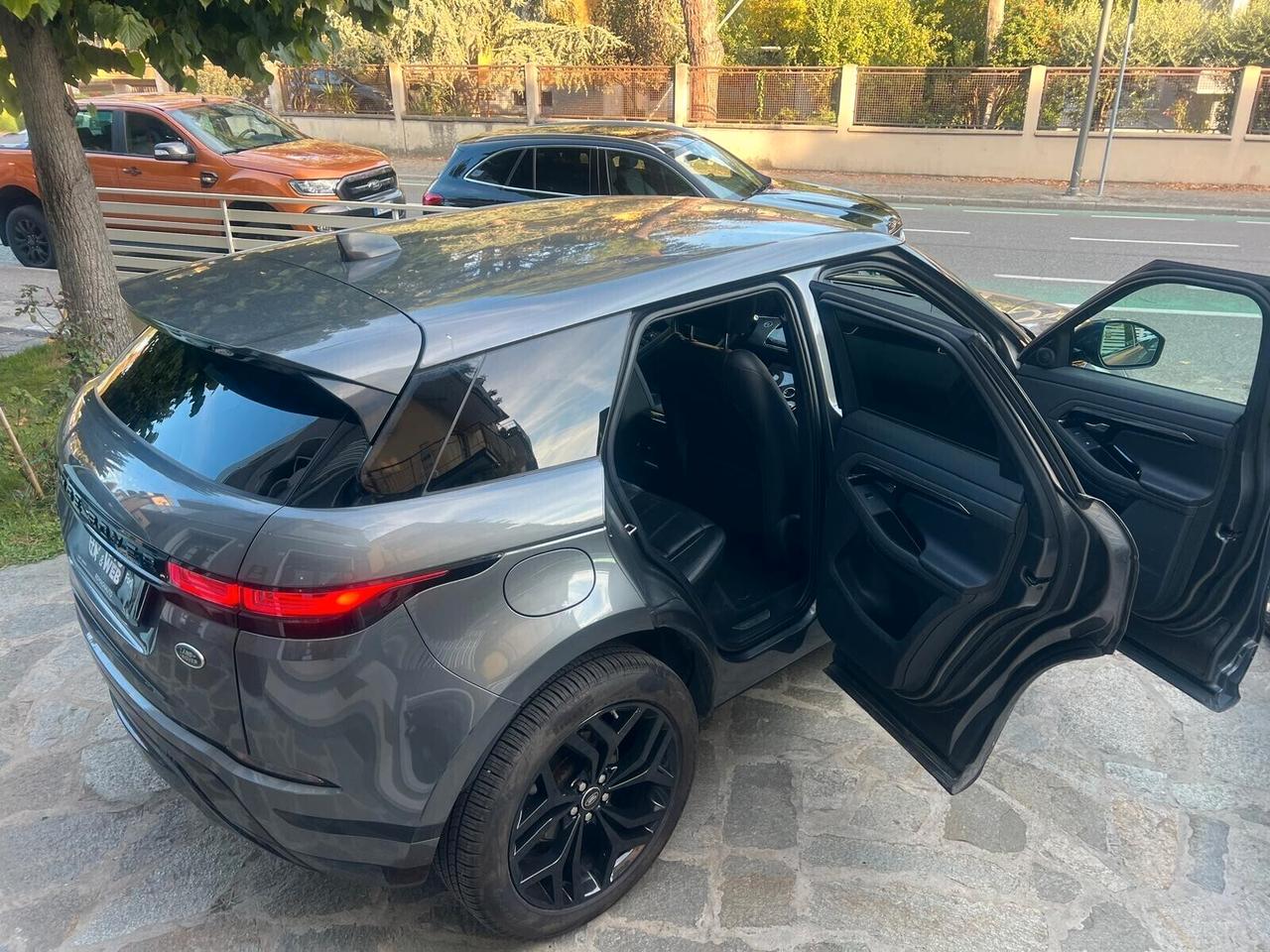 RANGE ROVER EVOQUE 2.0D I4-L.Flw R DYNAMIC HSE