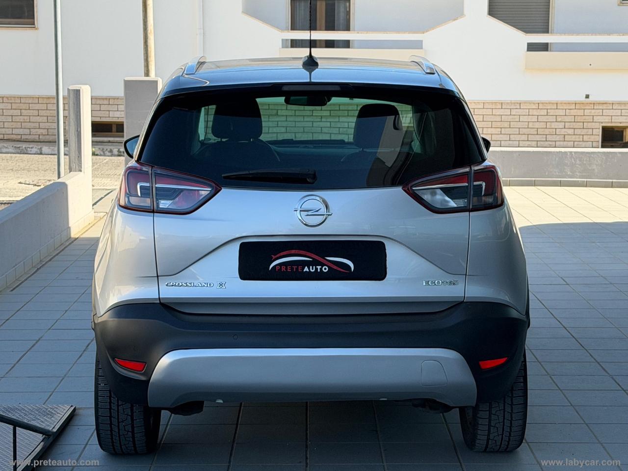 OPEL Crossland X 1.2 T 12V 110 CV S&S Innov.