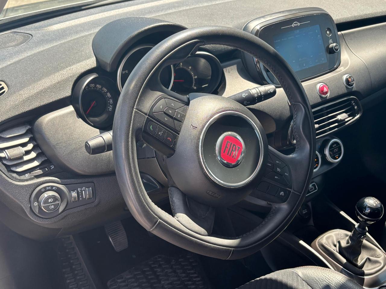 Fiat 500X 1.6 MultiJet S-Design Cross