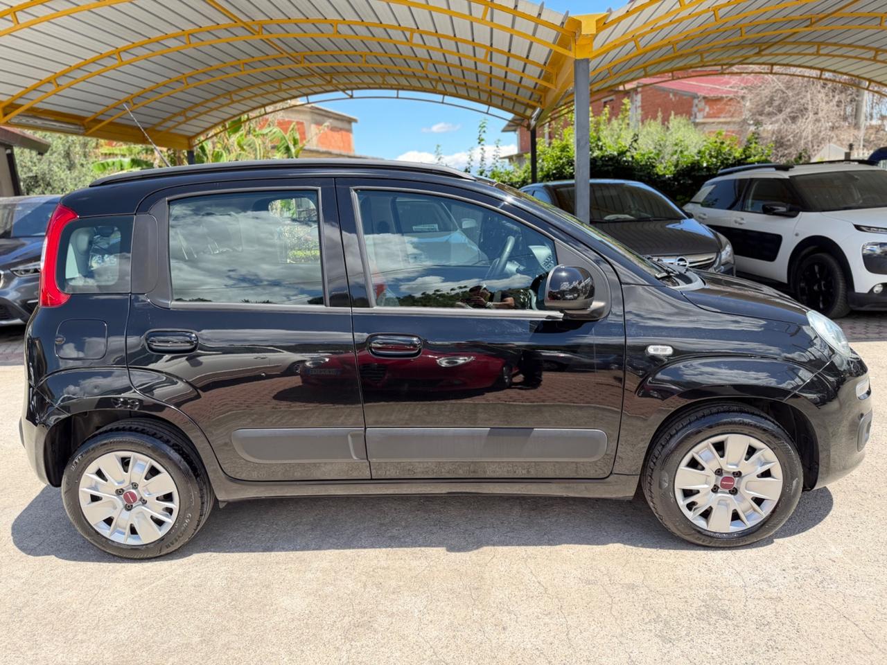 Fiat Panda 1.3 MJT 95 CV Lounge Km Certificati