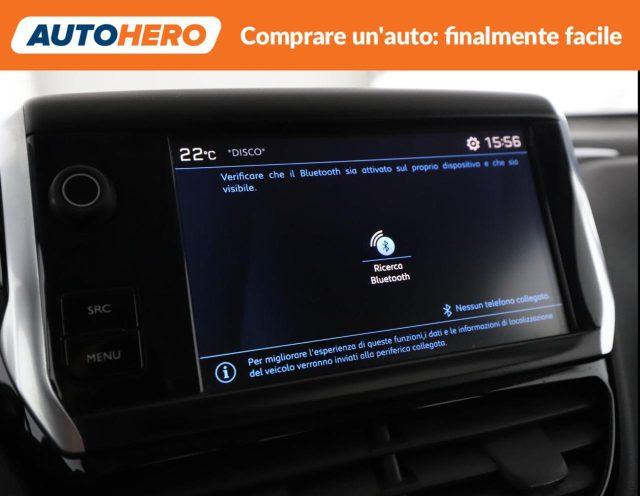 PEUGEOT 208 1° serie PureTech 82 Stop&Start 5 porte Active