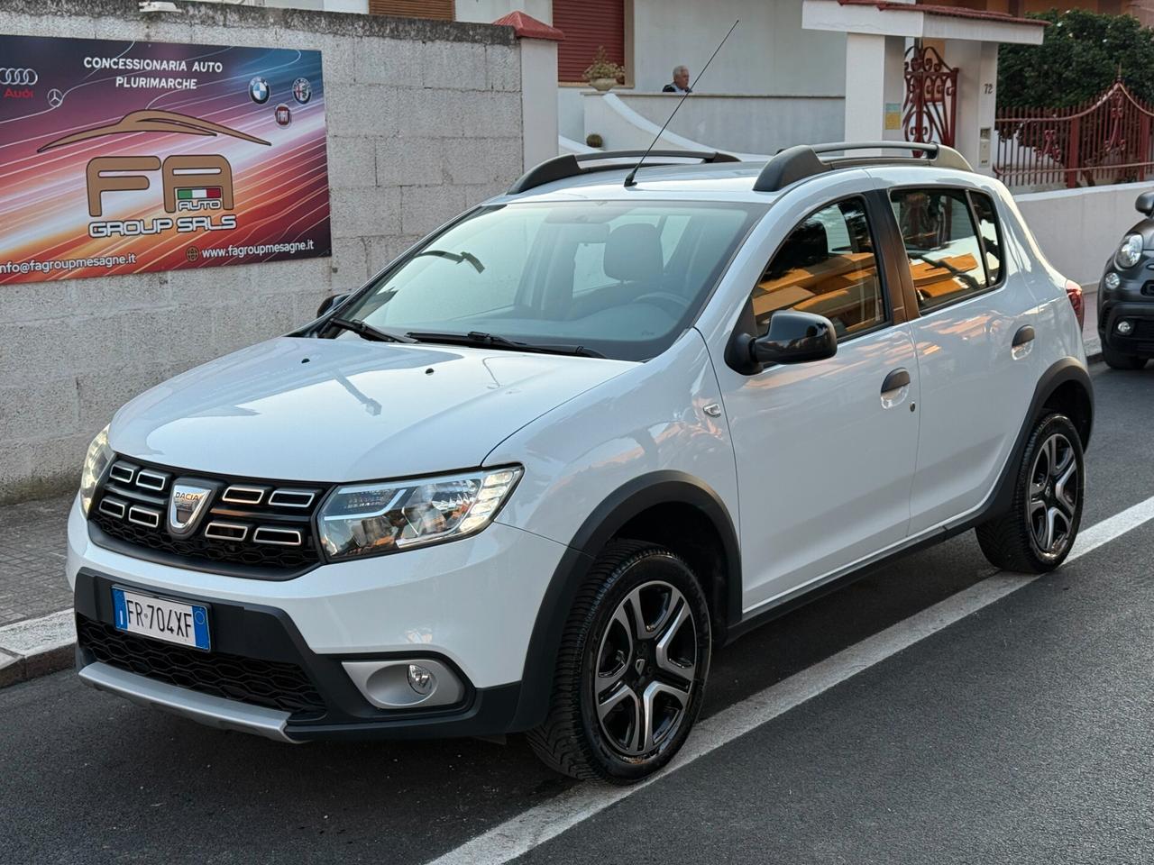 Dacia Sandero 0.9 TCe 90CV NAVI CAMERA LED - 2018