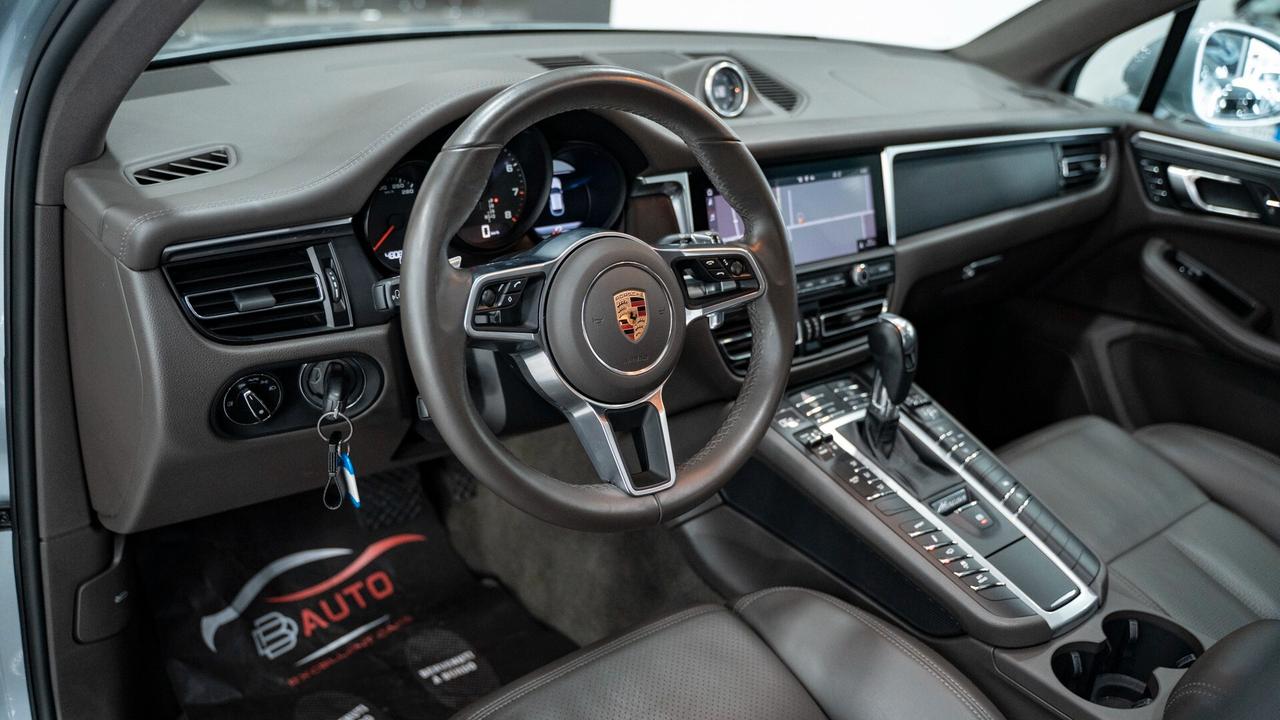 Porsche Macan 2.0 245 CV PDK 21" TETTO SOSP. PACK CHRONO PELLE X