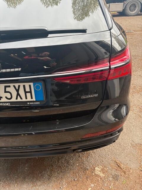 Audi A6 Avant 45 3.0 TDI quattro tiptronic S-LINE