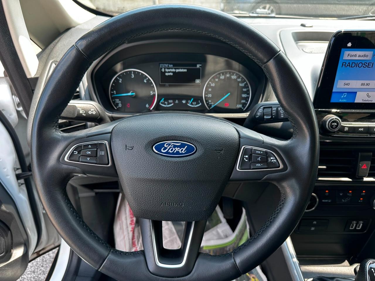 Ford EcoSport 1.5 Ecoblue 100 CV Start&Stop Titanium