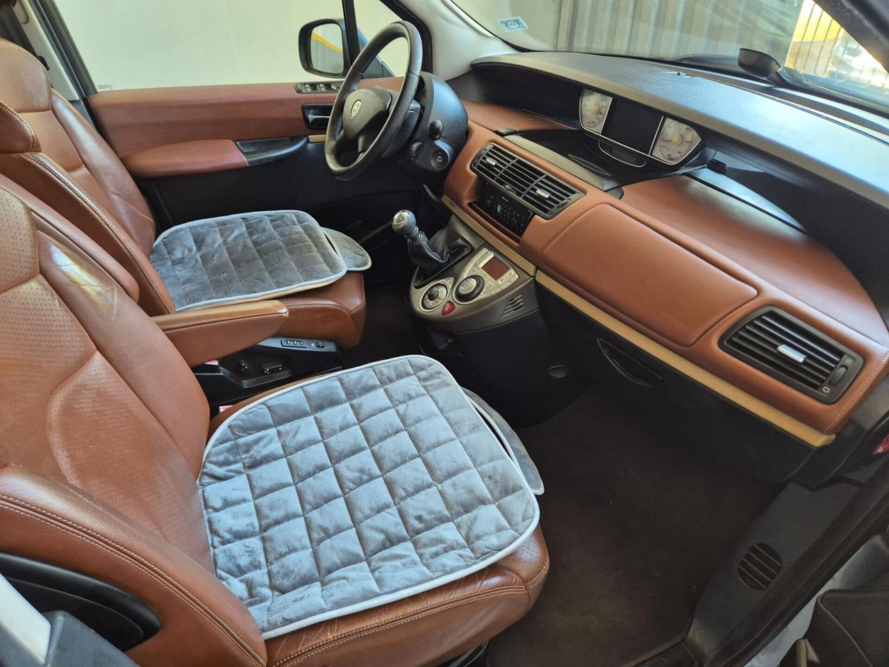Lancia Phedra Full optional 8 POSTI Unico Proprietario 2009