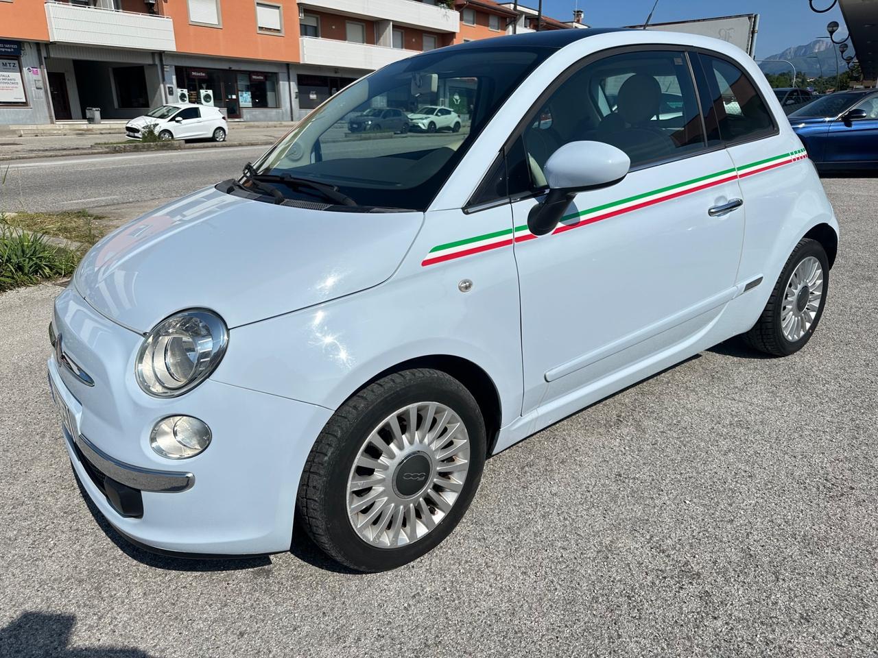 Fiat 500 1.3 Multijet 16V 75 CV Lounge
