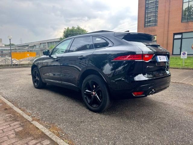 Jaguar F-Pace 2.0d R-Sport awd 180cv auto
