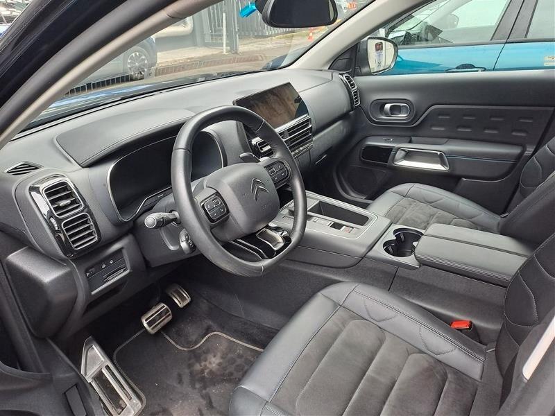 CITROEN C5 AIRCROSS BLUEHDI 130CV SeS EAT8 SHINE ( FARI LED - CERCHI 18 - TELECAMERA POST. - PDC - NAVI - CRUISE - MIRROR - COCKPIT )