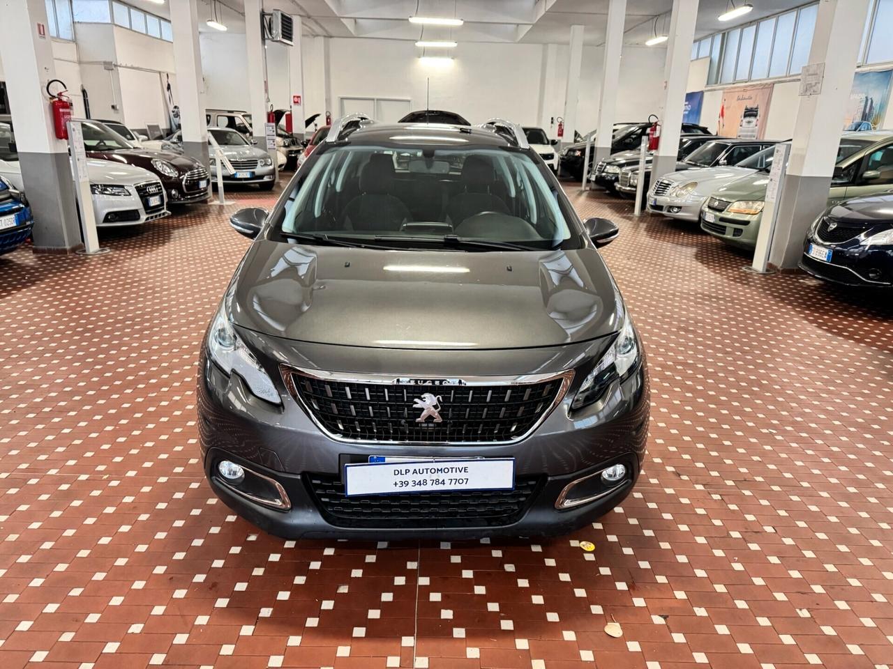 Peugeot 2008 BlueHDi 75 Active - IDEALE PER NEOPATENTATI