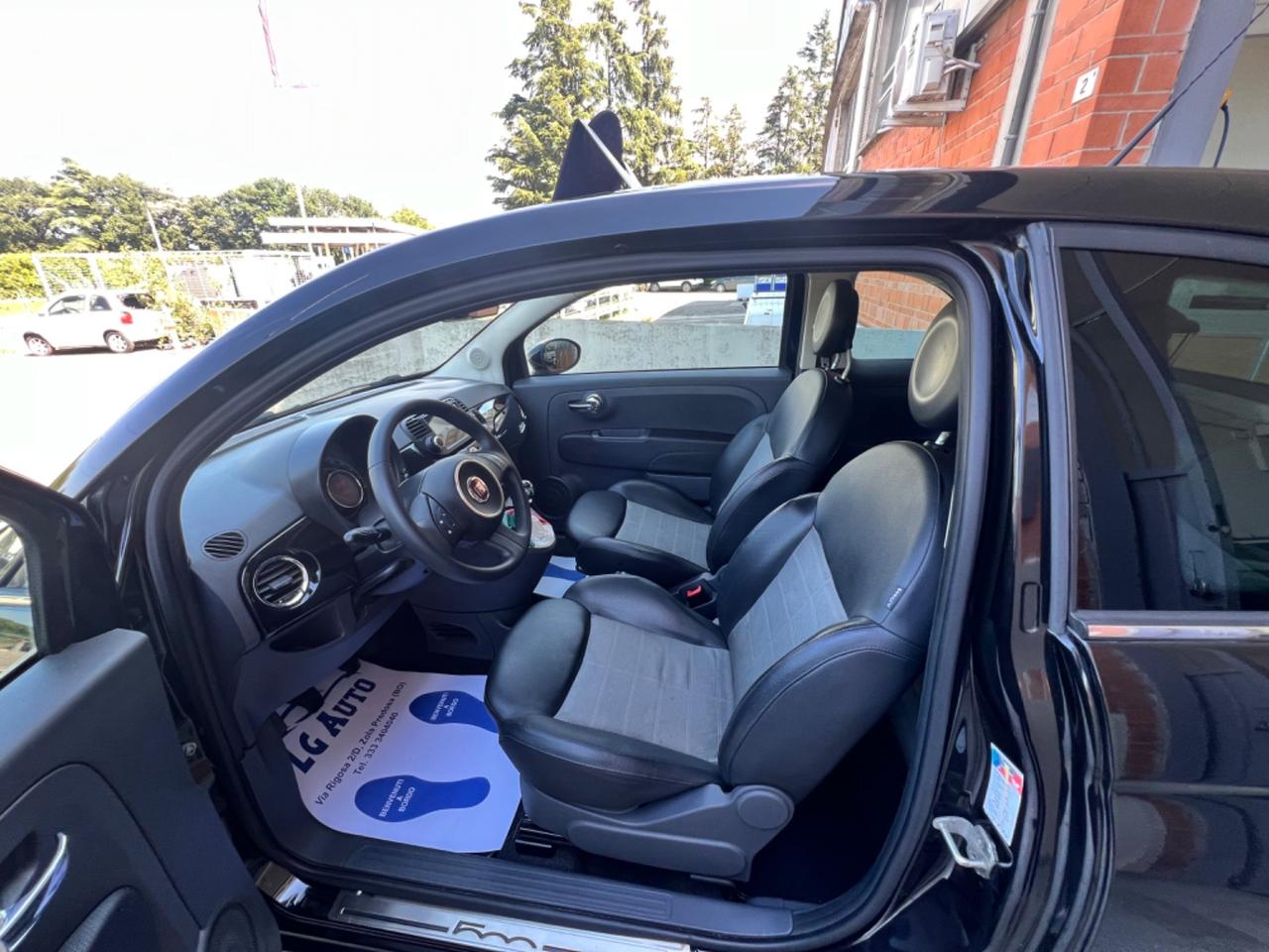 Fiat 500 1.2 Sport NEOPATENTATO