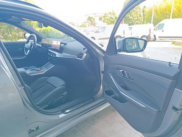 BMW 320 d 48V Touring Msport