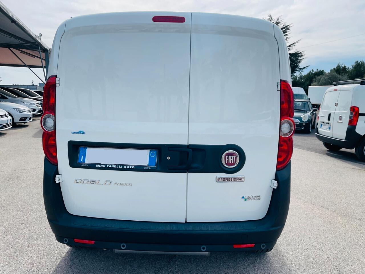 Fiat Dobò 1.4 T-Jet 16V MAXI Nat Pow COIBENTAZIONE ALIMENt o Farmaci CON FRIGORIFERO