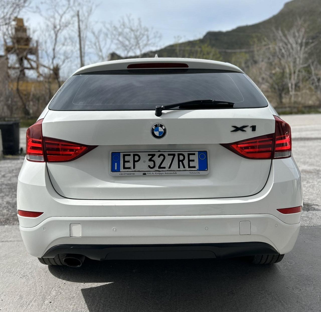 Bmw X1 sDrive18d