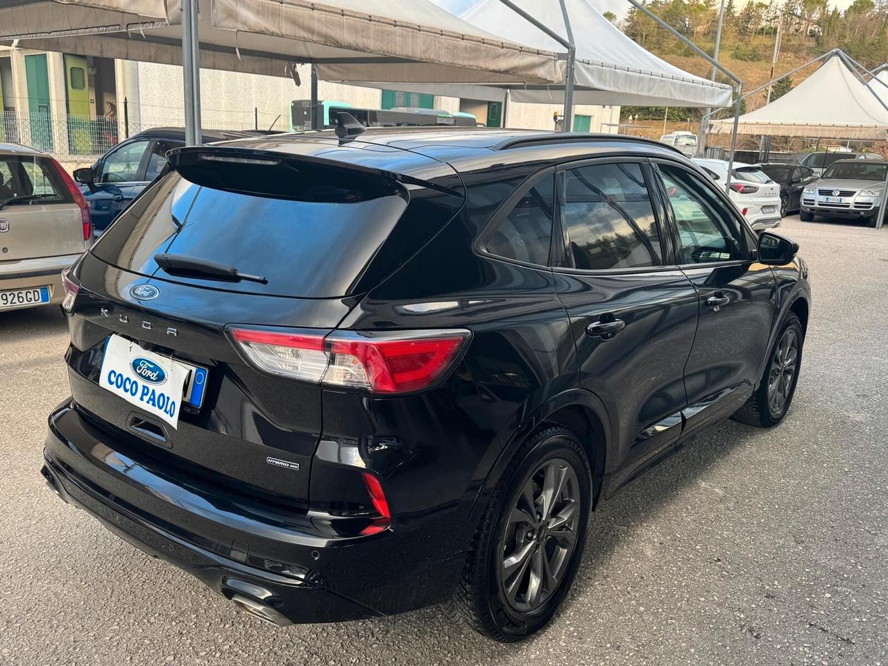 Ford Kuga 2.5 Full Hybrid 190 CV CVT AWD ST-Line X