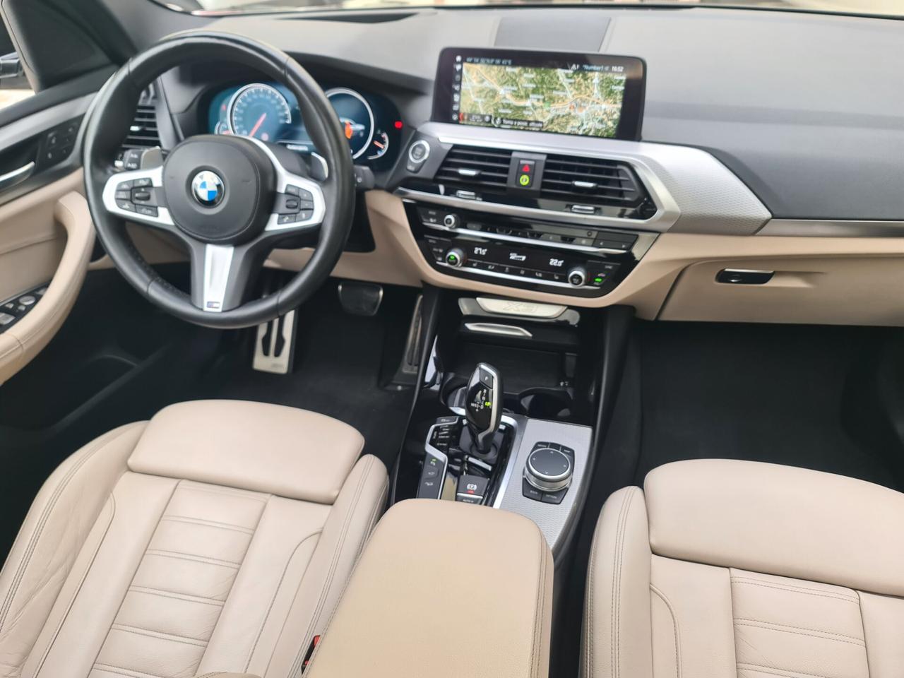 Bmw X3 xDrive30d Msport - unicoprop.