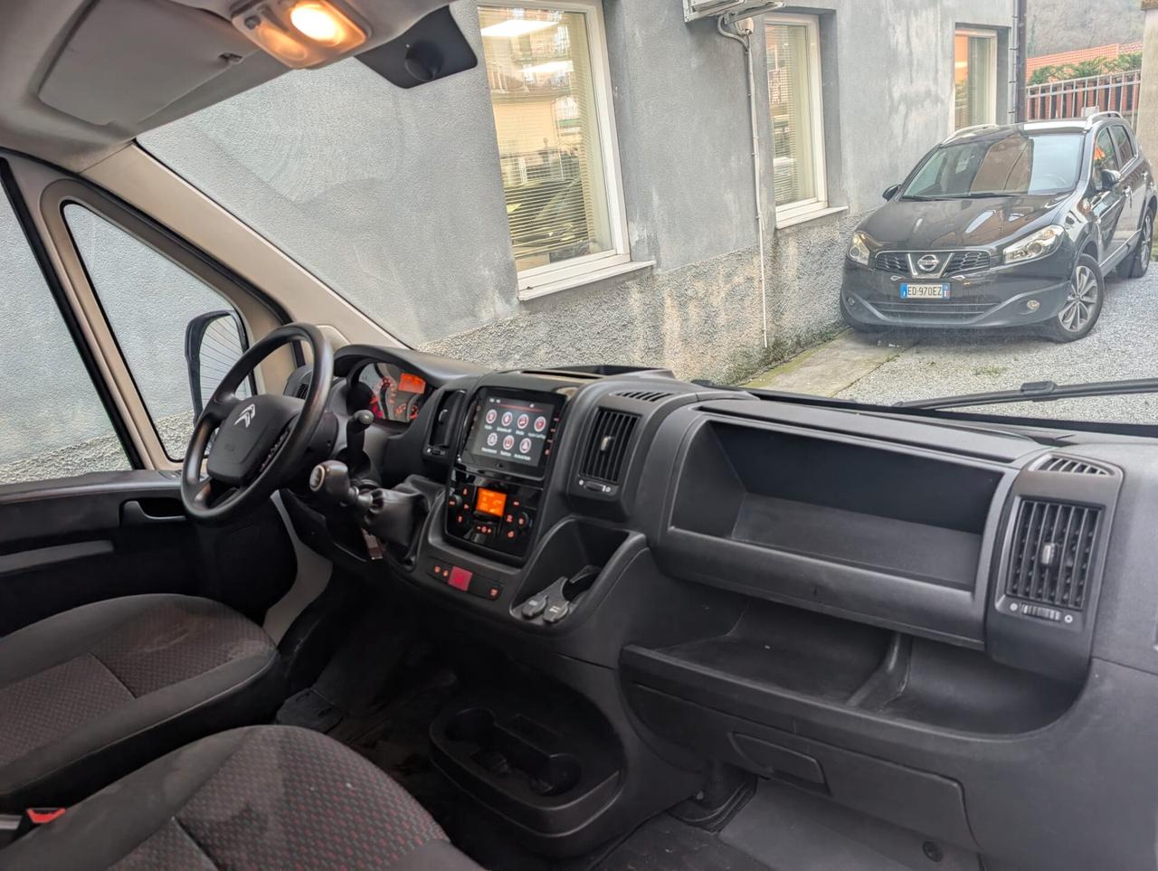 Citroen Jumper 33 BlueHDi 140 S&S PM-TM Furgone