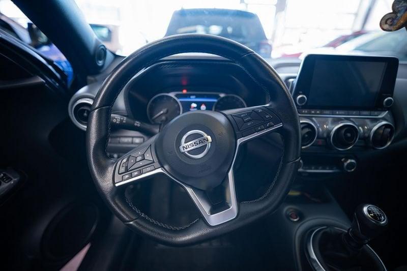 Nissan Juke 1.0 dig-t N-Connecta 114cv