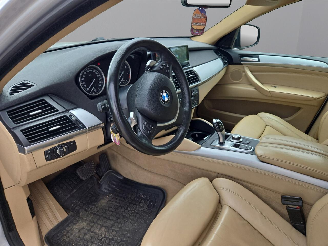 Bmw X6 xDrive30d Futura