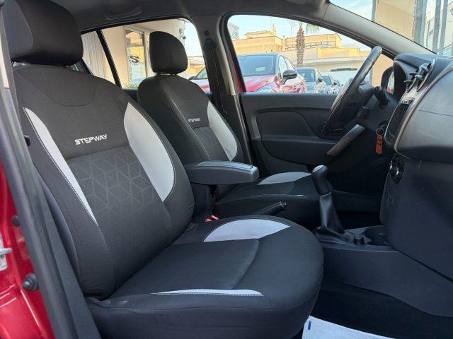 DACIA Sandero Stepway 1.5 dCi 90CV