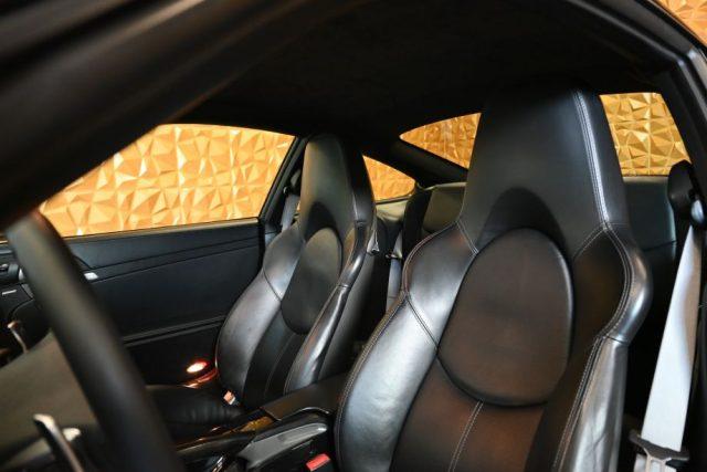 PORSCHE 911 997 TURBO S PDK CARBOCERAMICI 111CONTROLLI PORSCHE