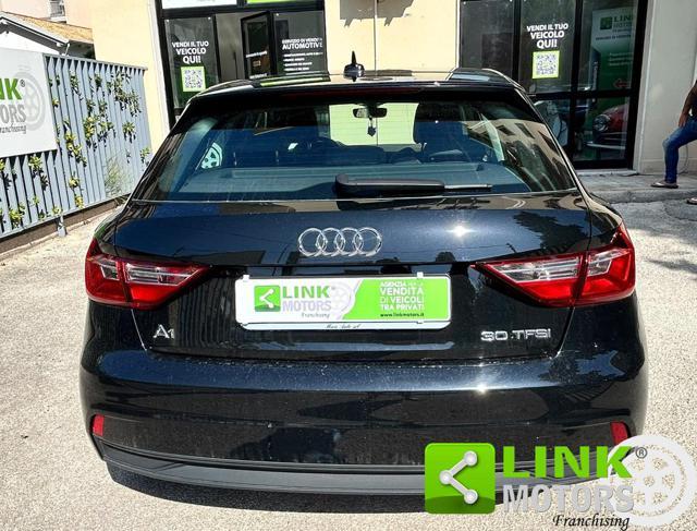 AUDI A1 SPORTBACK TFSI