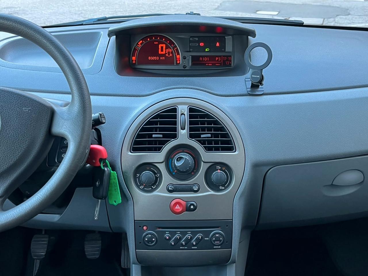 Renault Modus 1.2 16V Dynamique