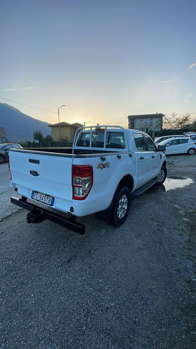 FORD RANGER 2.2 TDCi Doppia Cabina XLT 5pt.