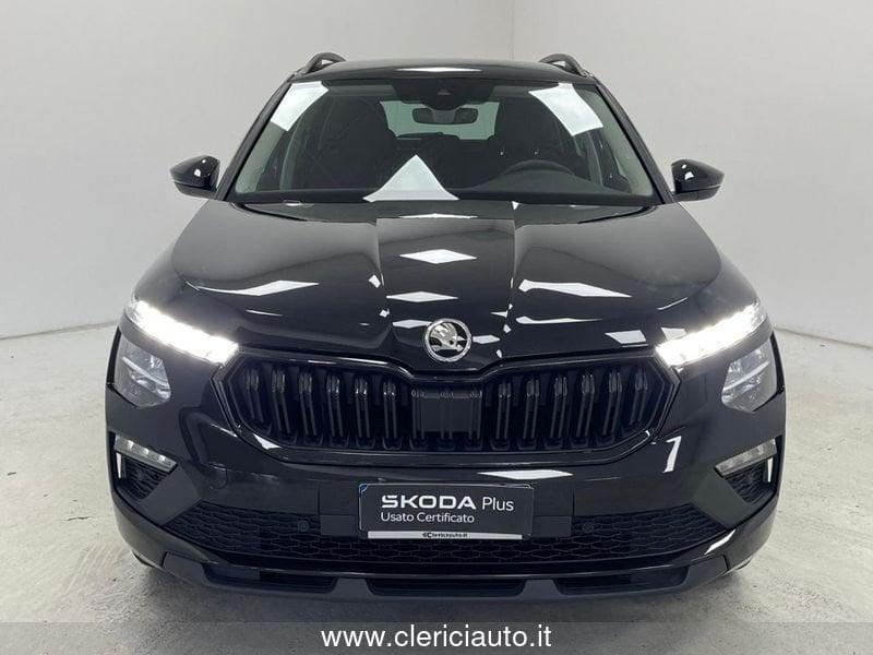 Skoda Kamiq 1.0 TSI Selection