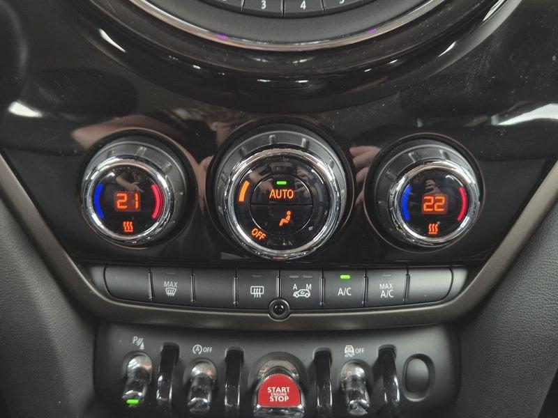 MINI Countryman Mini 2.0 Cooper D Hype all4 auto