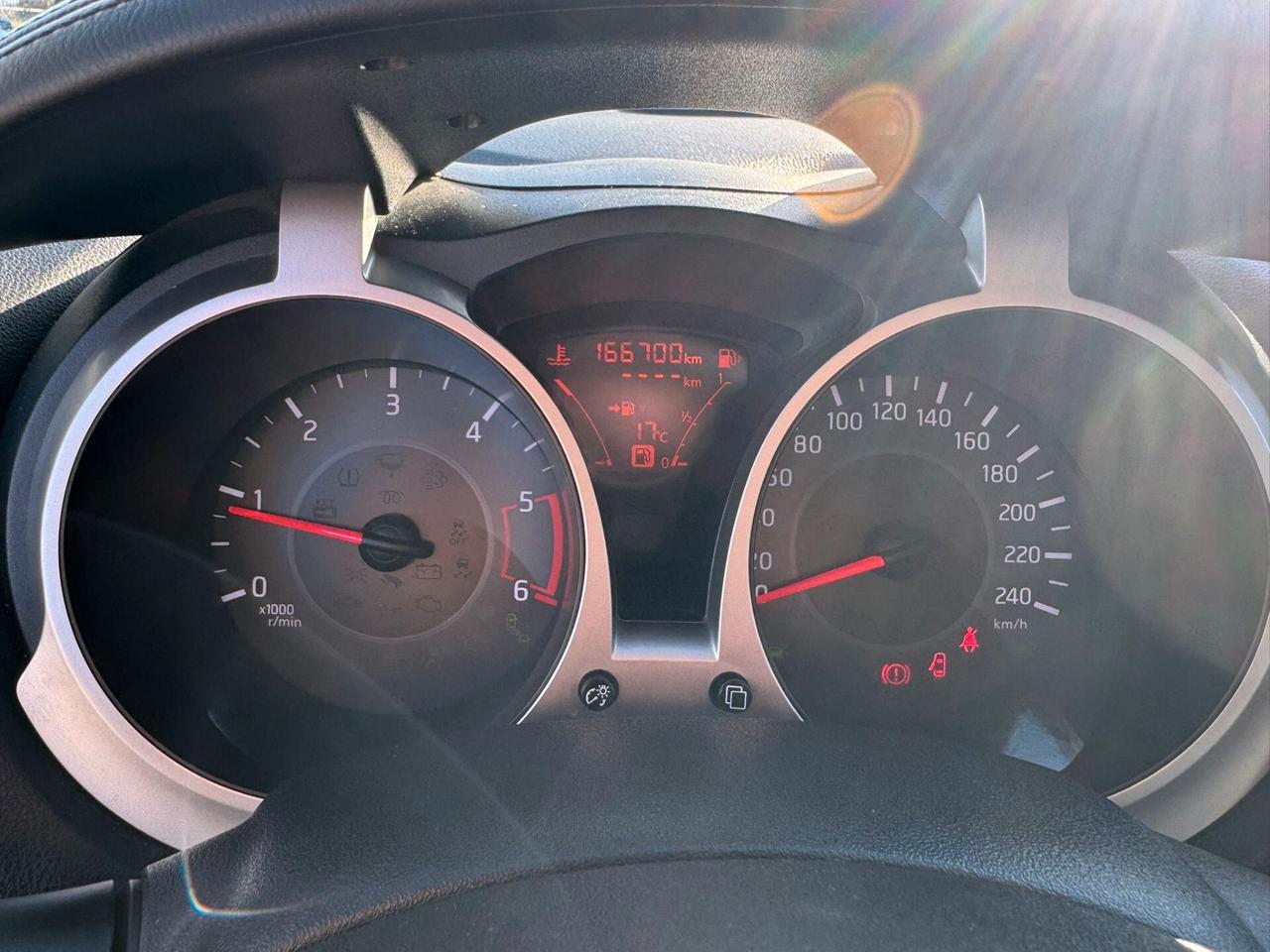 Nissan Juke 1.5 dCi Start&Stop