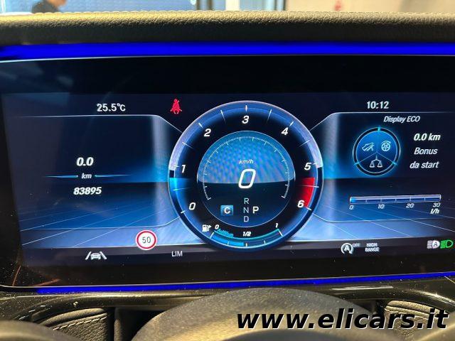 MERCEDES-BENZ G 400 d S.W. Premium Plus