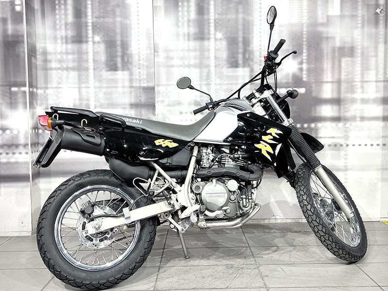 Kawasaki KLR 650