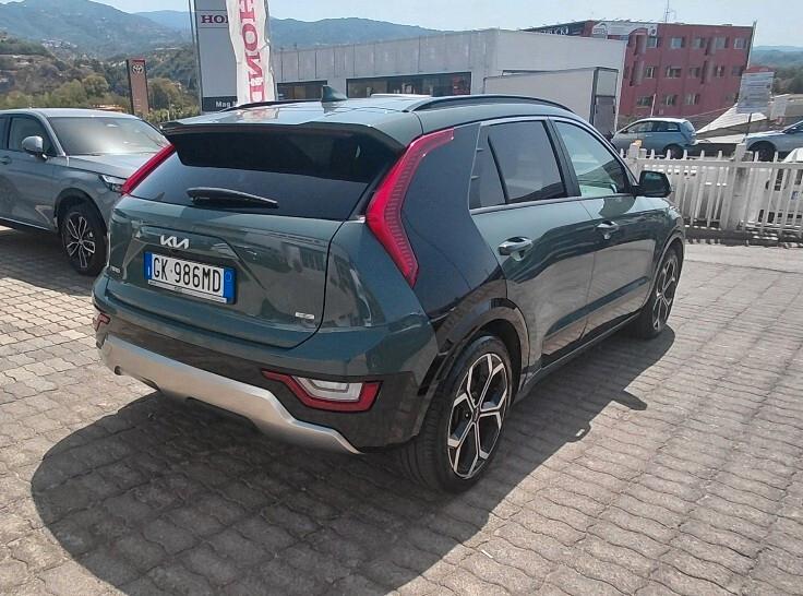 Kia Niro 1.6 GDi DCT HEV Style