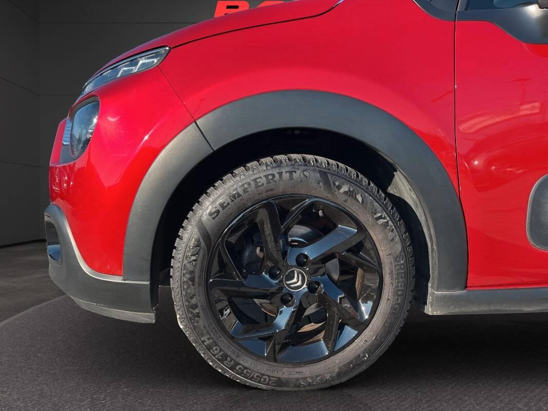 Citroen C3 1.2 puretech Shine s&s 83cv neopatentati