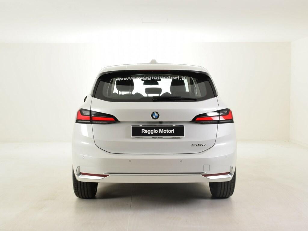 BMW Serie 2 Active Tourer 218 d Luxury DCT